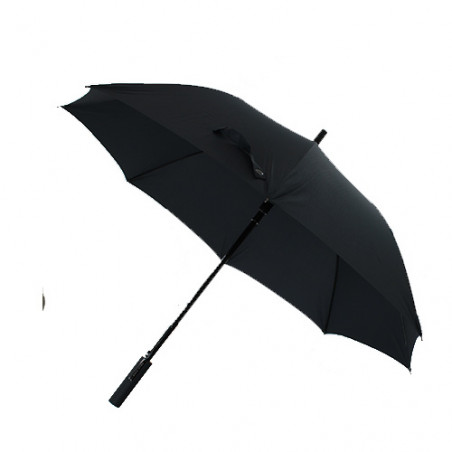 Parapluie semi golf gris bleu HUGO BOSS