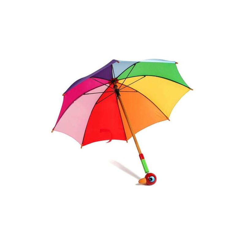 Parapluie enfant oiseaux des iles