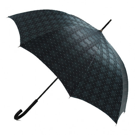 Parapluie homme jacquard original france
