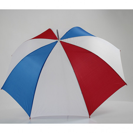 Parapluie bleu blanc rouge