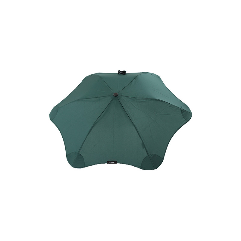 Parapluie pliant Blunt vert sapin
