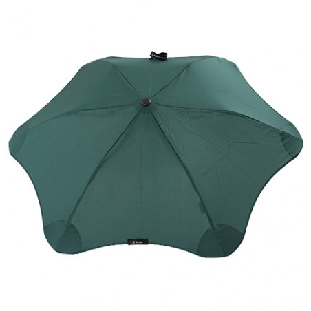 Parapluie pliant Blunt vert sapin