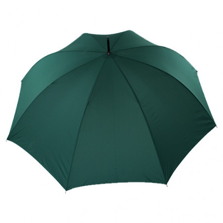 Grand parapluie vert de golf anglais