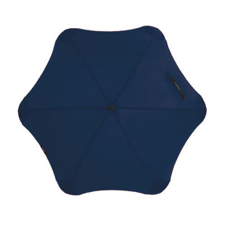 Parapluie Blunt pliant bleu marine