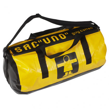 Sac Uno jaune et noir Guy Cotten