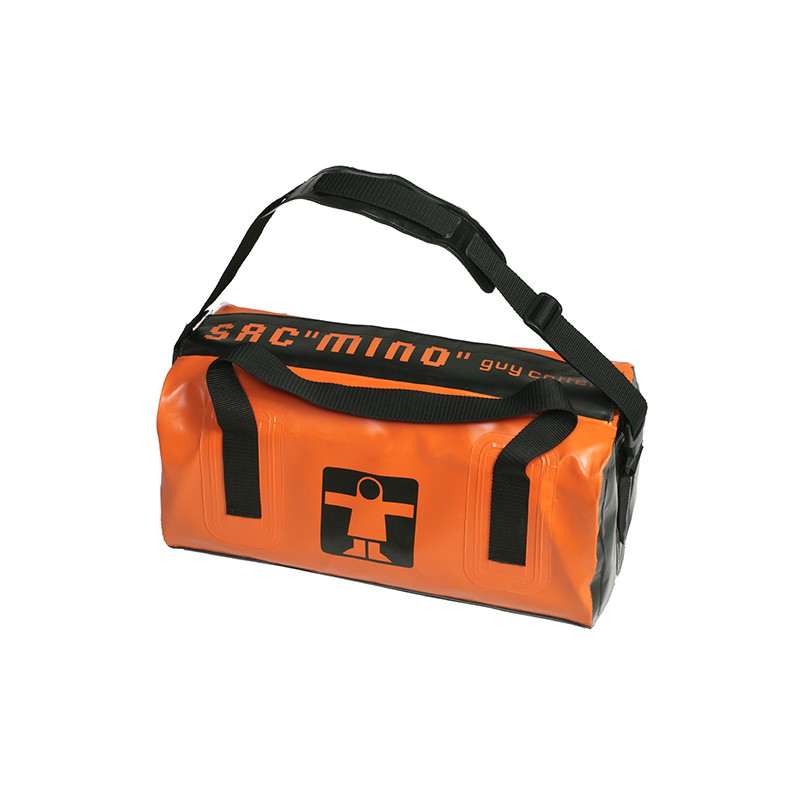 Sac Mino orange Guy Cotten