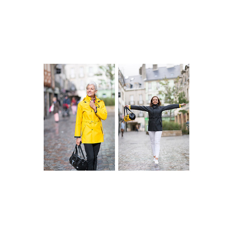 Sac Nano jaune Guy Cotten