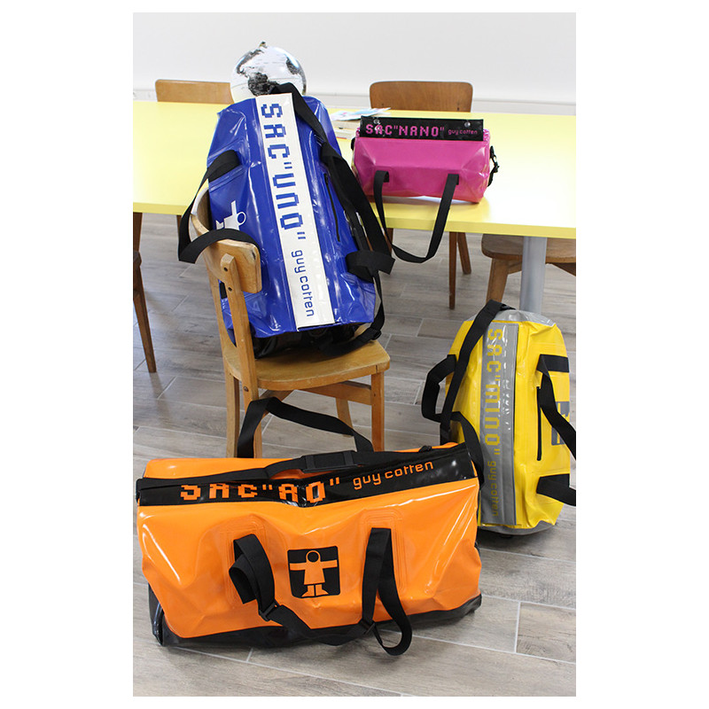 Sac Nano jaune Guy Cotten