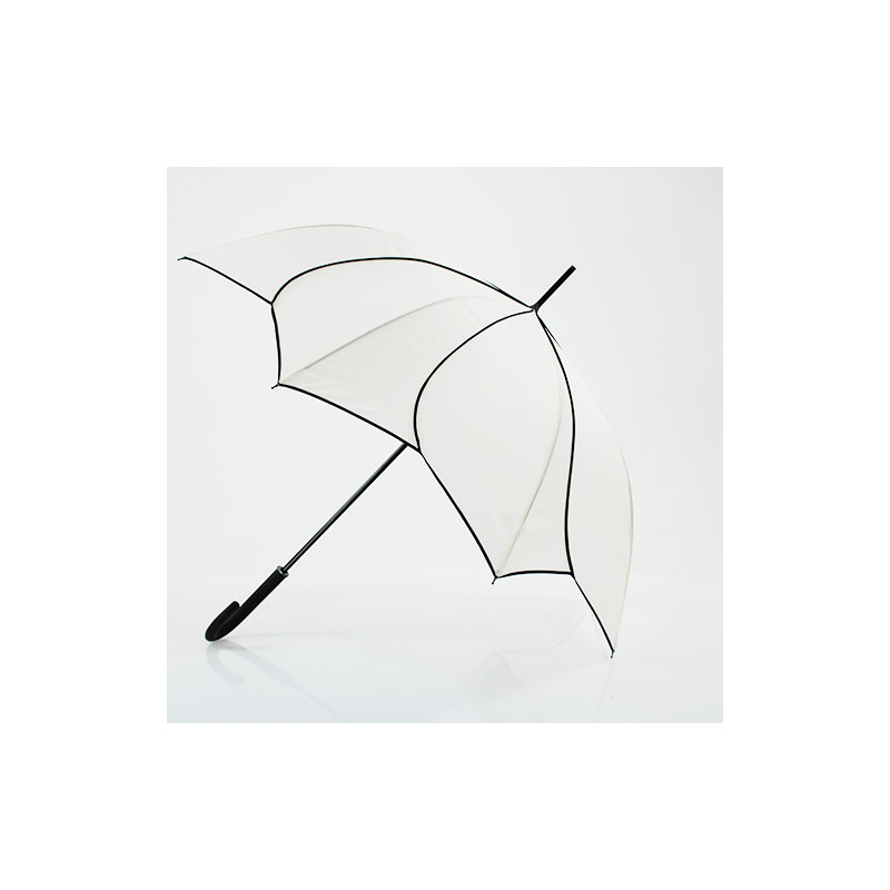 Parapluie Pierre Cardin Sunflowers blanc