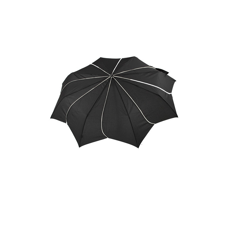 Parapluie noir pliant sunflower Pierre cardin