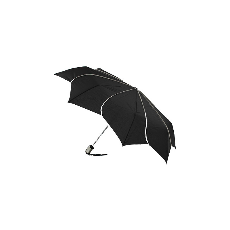 Parapluie noir pliant sunflower Pierre cardin