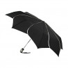 Parapluie noir pliant sunflower Pierre cardin