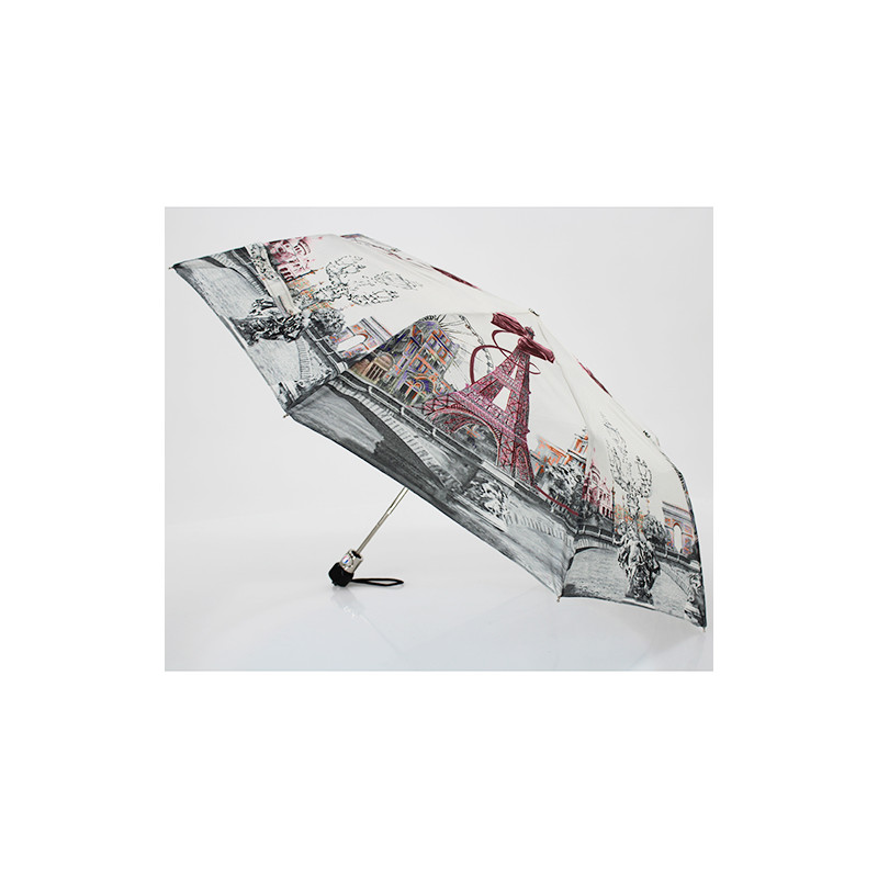 Parapluie pliable Paris Tour Eiffel