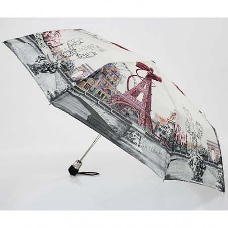 Parapluie pliable Paris Tour Eiffel