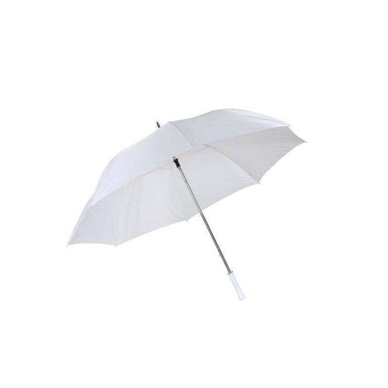 Grand parapluie blanc idéal mariage
