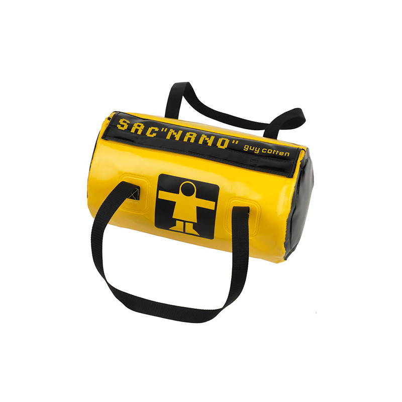 Sac Nano jaune Guy Cotten