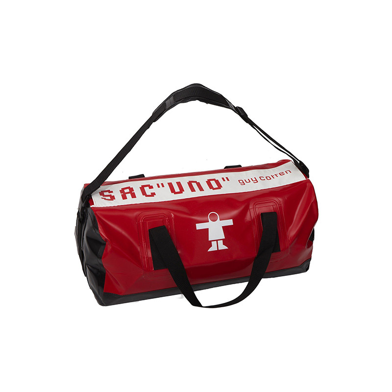 Sac Uno rouge Guy Cotten