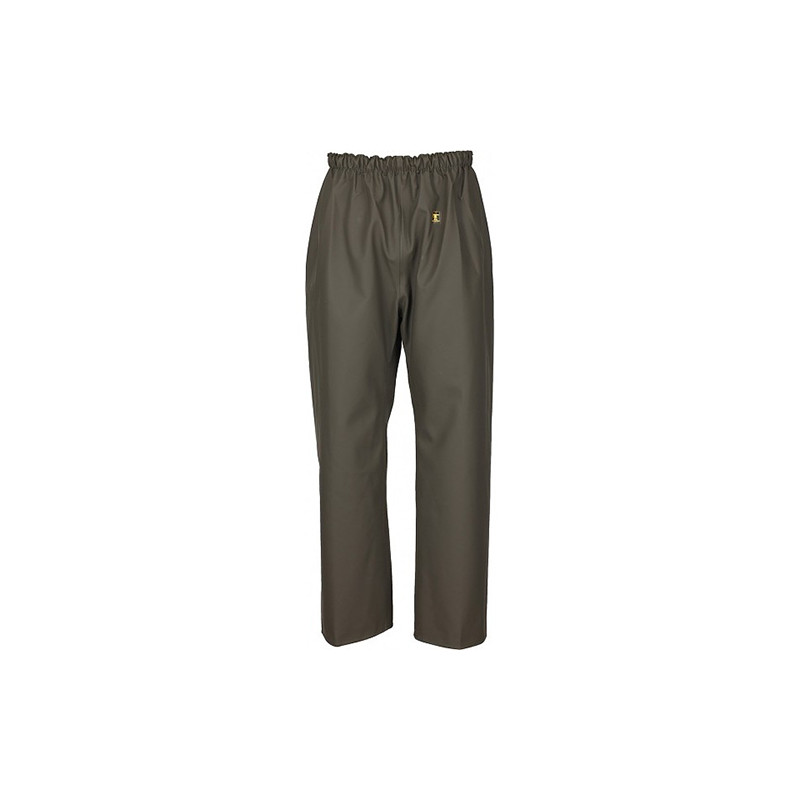 Pantalon ciré étanche vert Guy Cotten