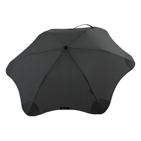 Parapluie pliant Blunt gris anthracite