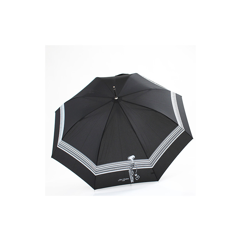 Parapluie femme jolie madame