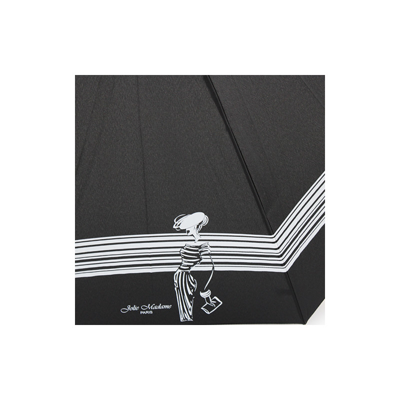 Parapluie femme jolie madame