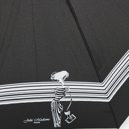 Parapluie femme jolie madame