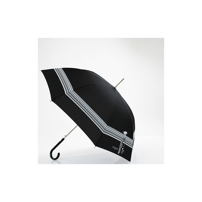 Parapluie femme jolie madame