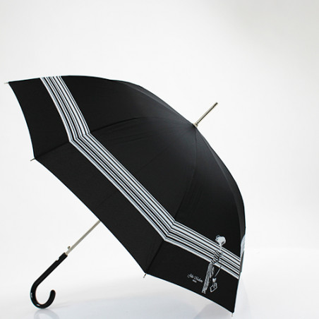 Parapluie femme jolie madame