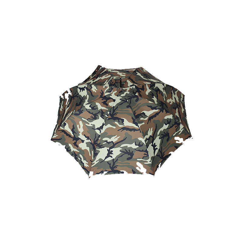 Grand parapluie motif camouflage-parapluie homme de luxe original