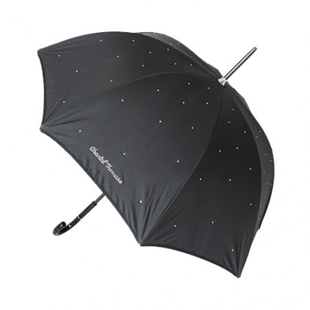 Parapluie luxe Chantal Thomass cristaux swarovski