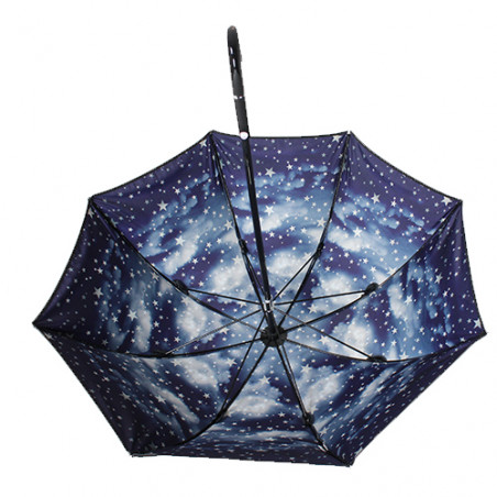Parapluie luxe Chantal Thomass cristaux swarovski