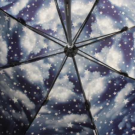 Parapluie luxe Chantal Thomass cristaux swarovski