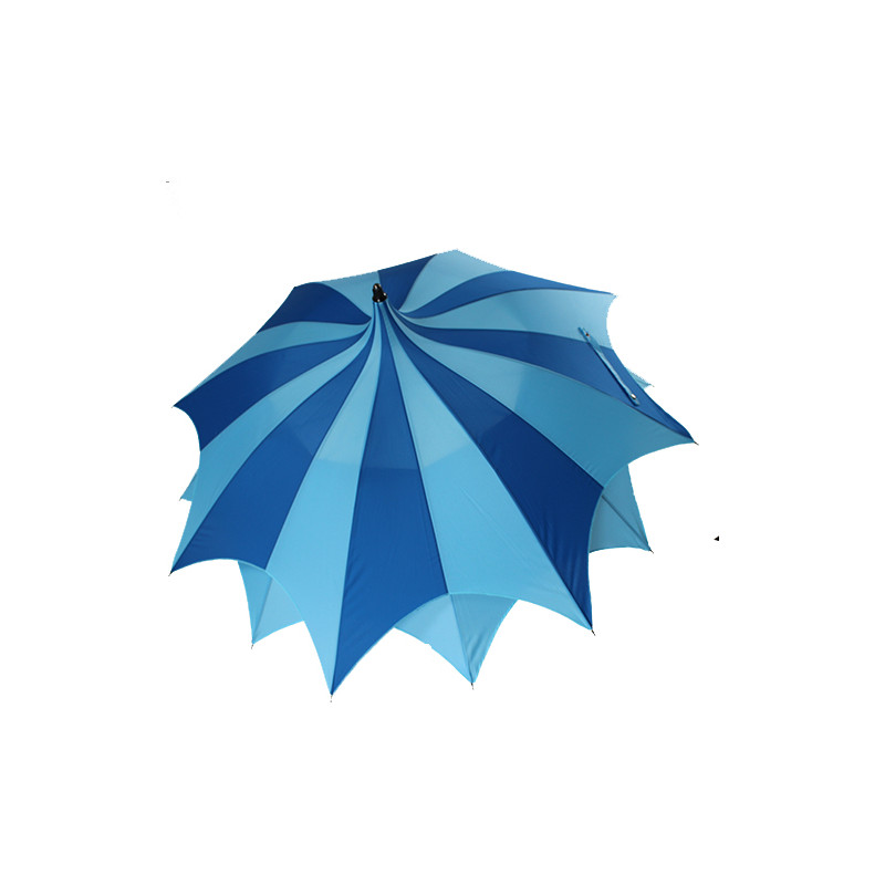 Parapluie d'Amazoni bleu