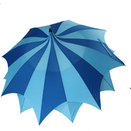 Parapluie d'Amazoni bleu