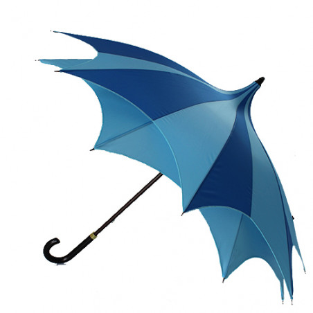 Parapluie d'Amazoni bleu