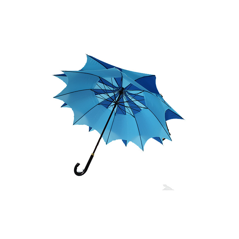Parapluie d'Amazoni bleu