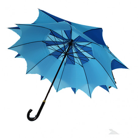 Parapluie d'Amazoni bleu