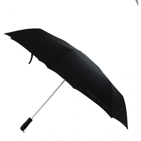 Parapluie de randonnée noir