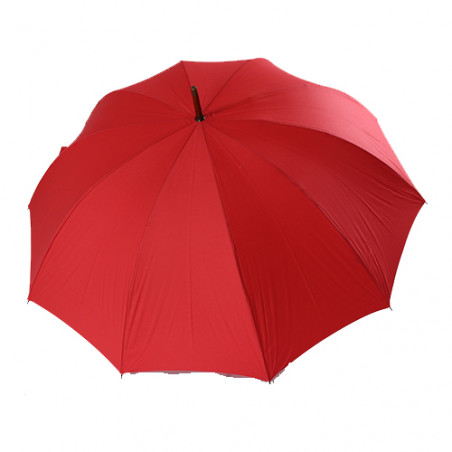 Parapluie de berger rouge