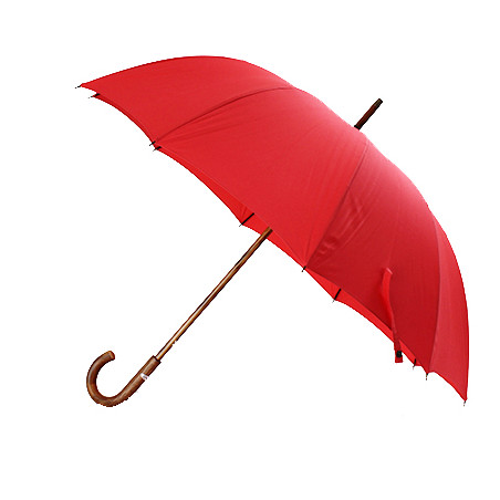 Parapluie de berger rouge
