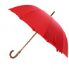Parapluie de berger rouge