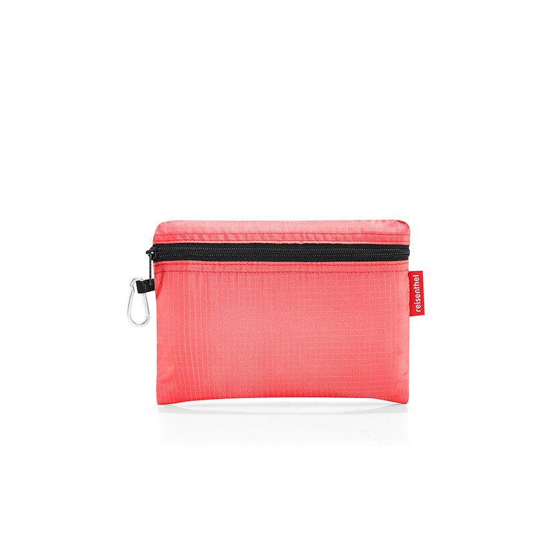 Petit sac de sport pliable orange