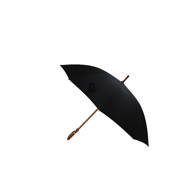 Parapluie noir 10 baleines pour homme