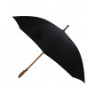 Parapluie noir 10 baleines pour homme