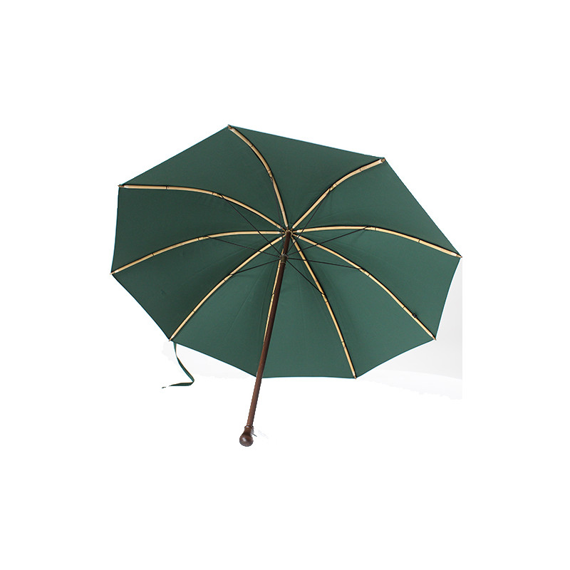 Parapluie de berger vert de tradition