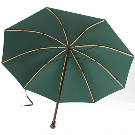 Parapluie de berger vert de tradition