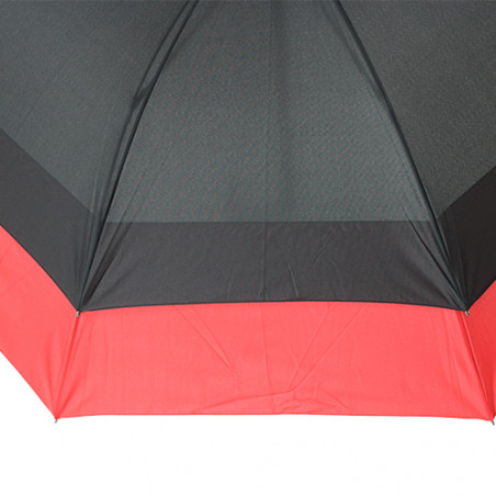 1 pc Double Grand 135 cm Parapluie Anti Tempête Robuste - Temu Canada