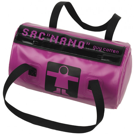 Sac Nano fuchsia Guy Cotten