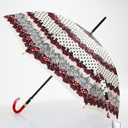 Grand parapluie haut de gamme pour dame