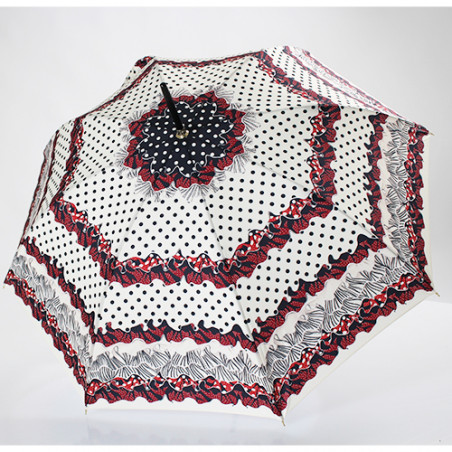 Grand parapluie haut de gamme pour dame